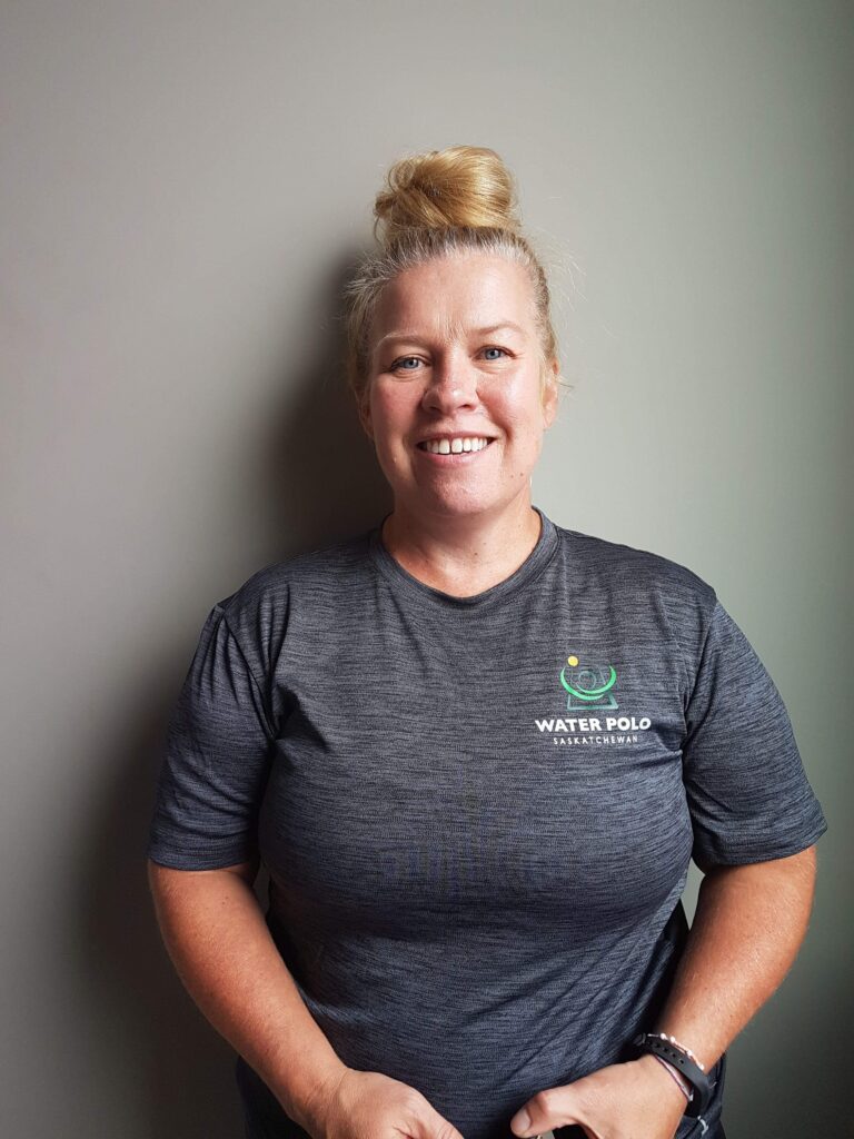 Water Polo Saskatchewan site by RAMP InterActive